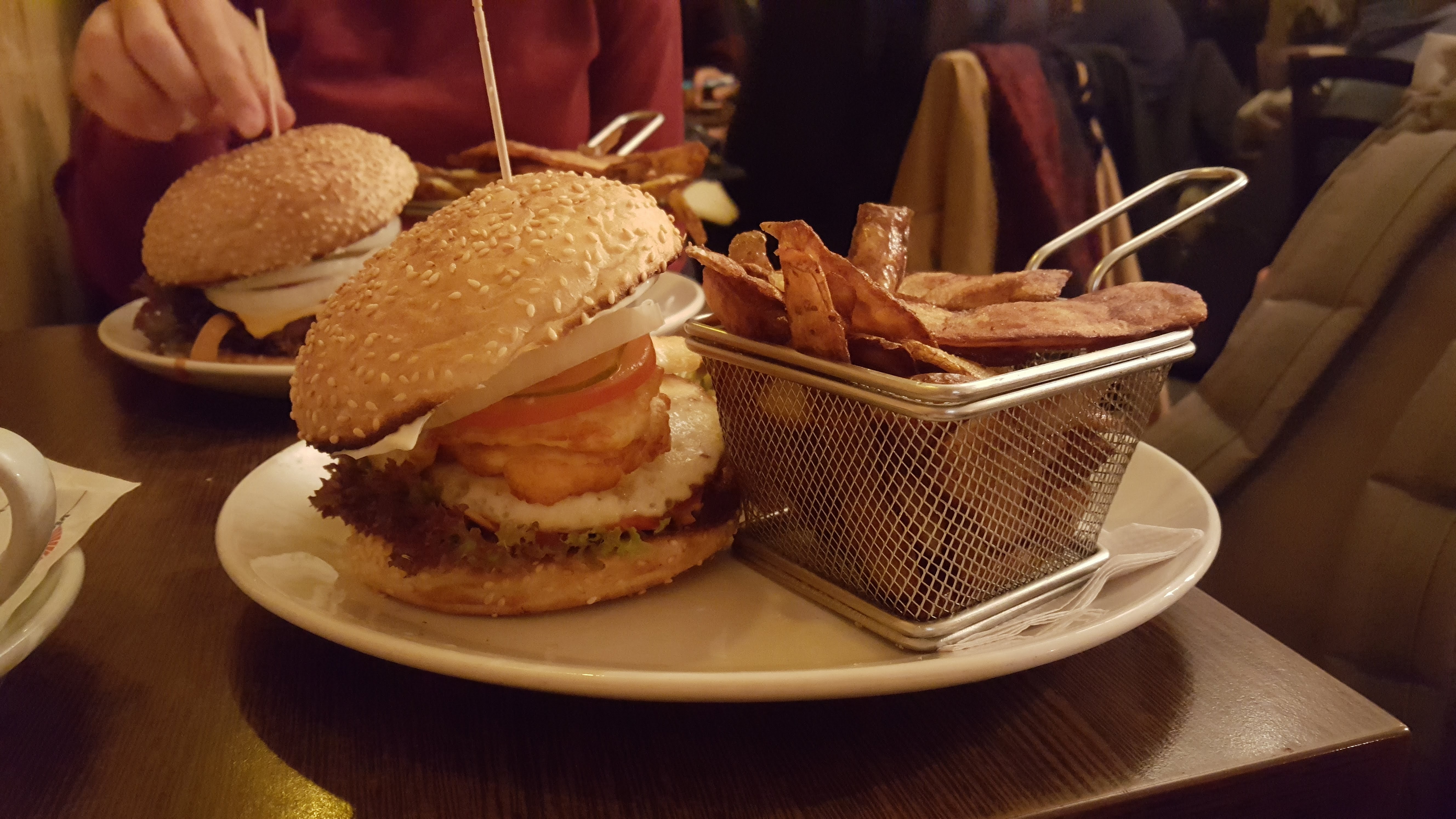 Burgerie, Berlin