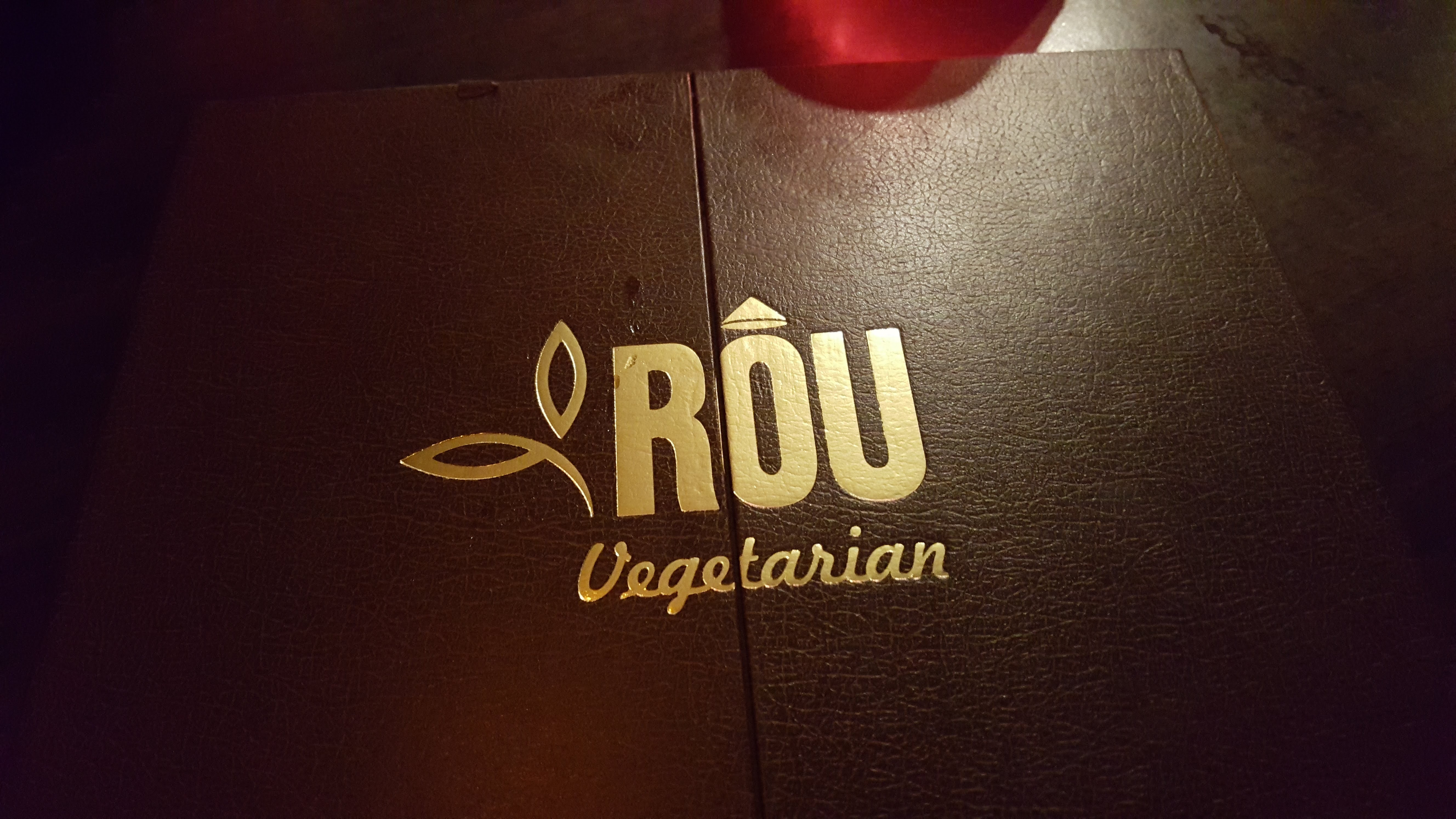 Rou Vegetarian, Berlin