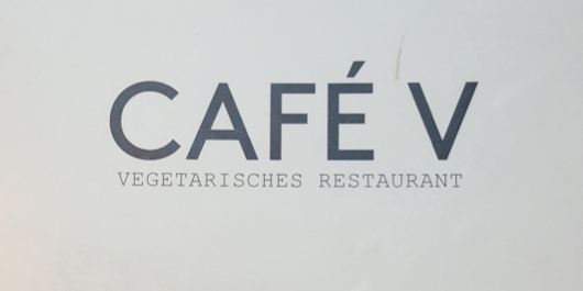 Café V, Berlin