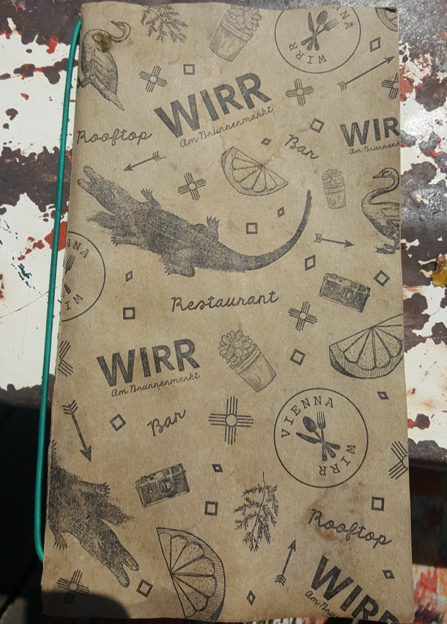 Wirr, Wien