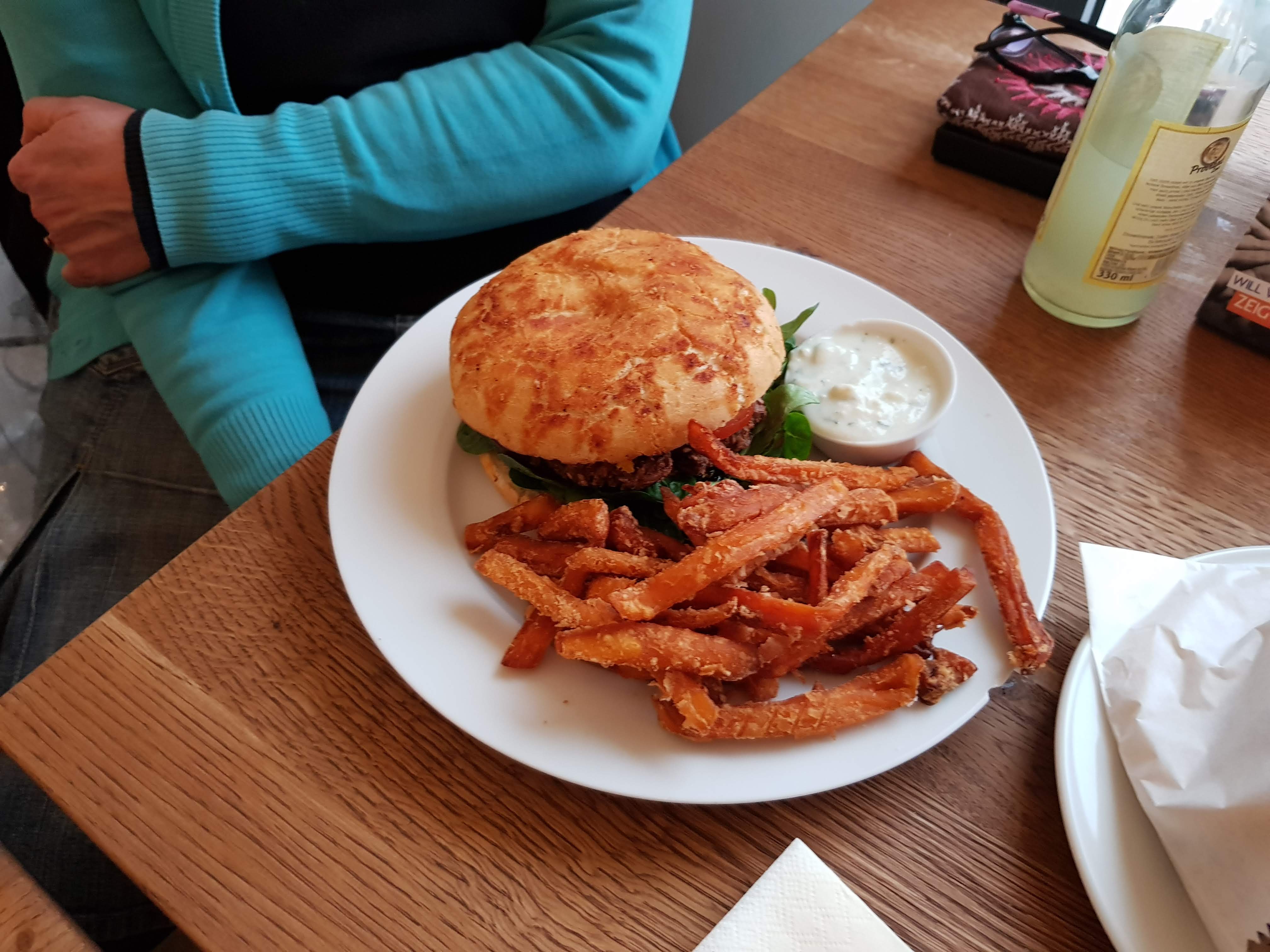 Orange County Burger, Krawummel, Münster