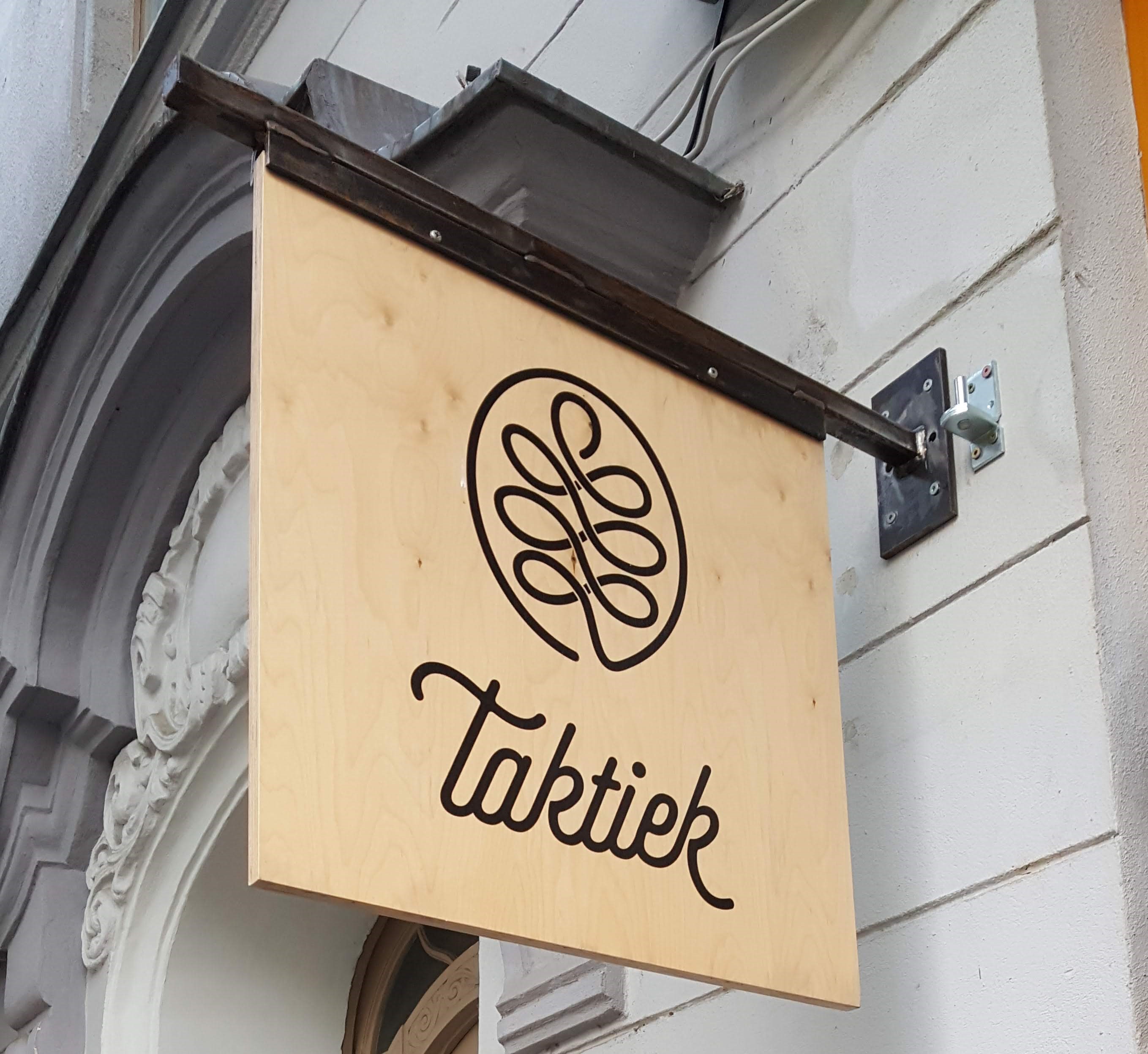 Taktiek, Berlin