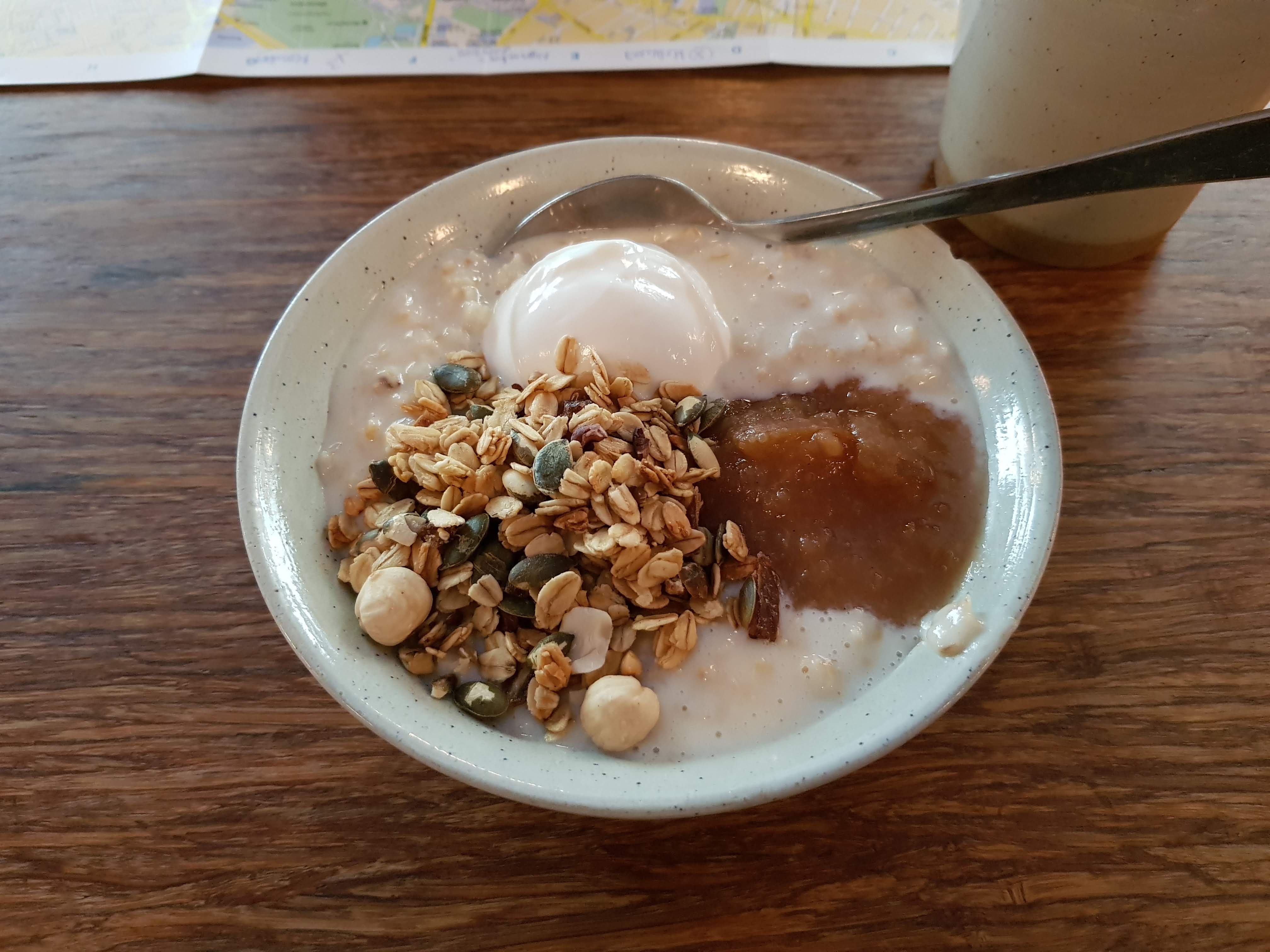 Porridge, Grod, Copenhagen