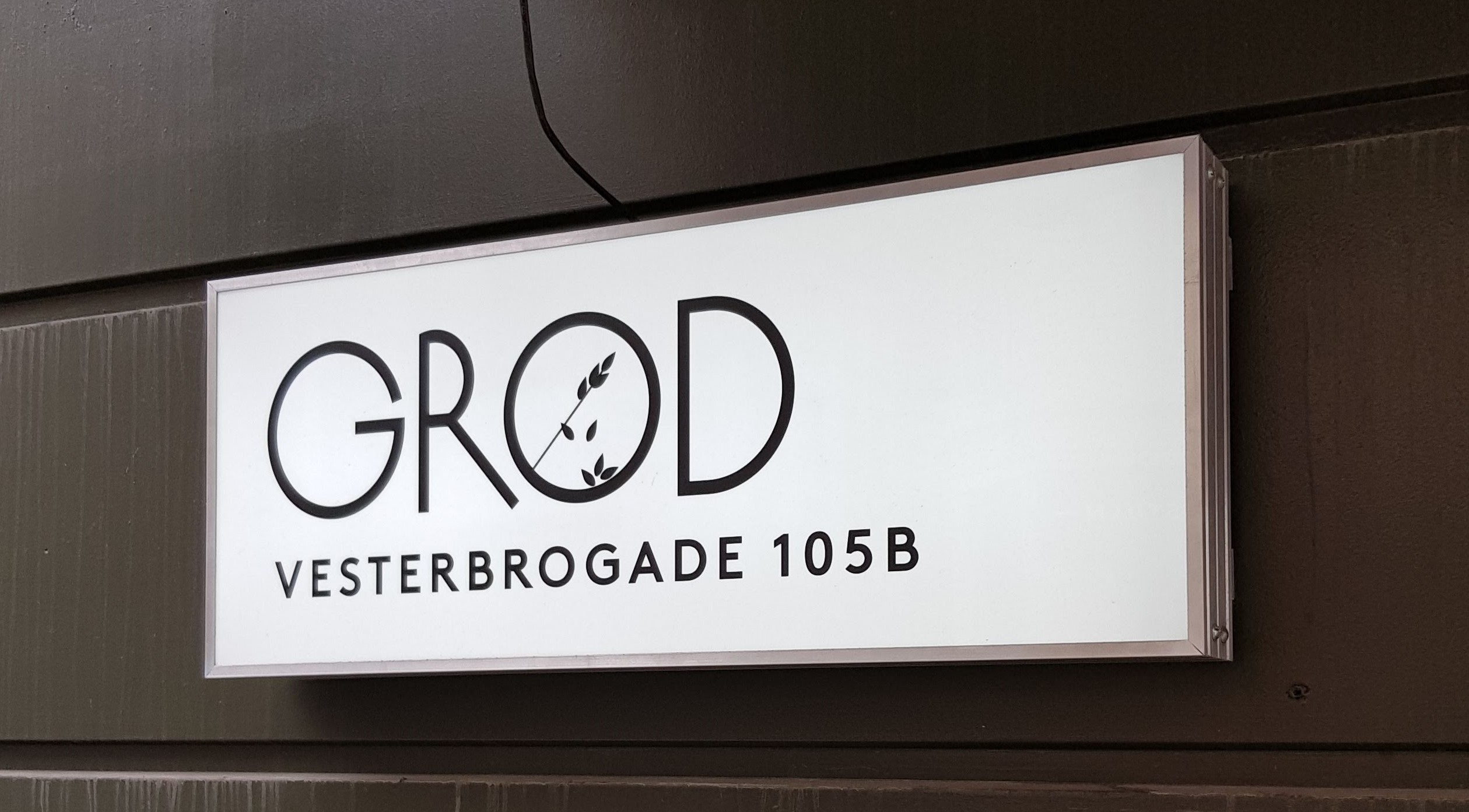 Grod Vesterbro, Copenhagen