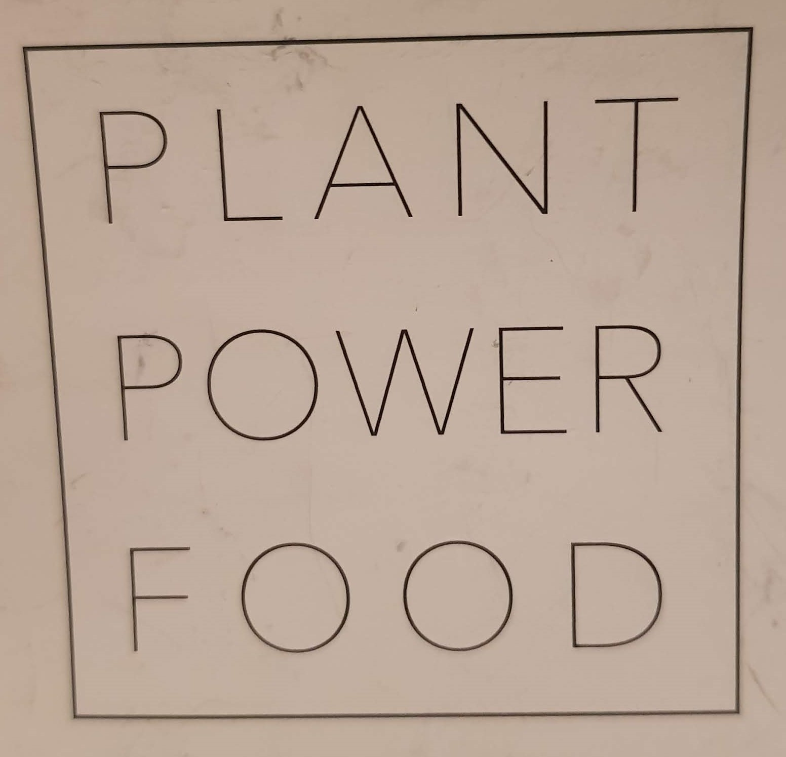 Power Plant Food, Kopenhagen