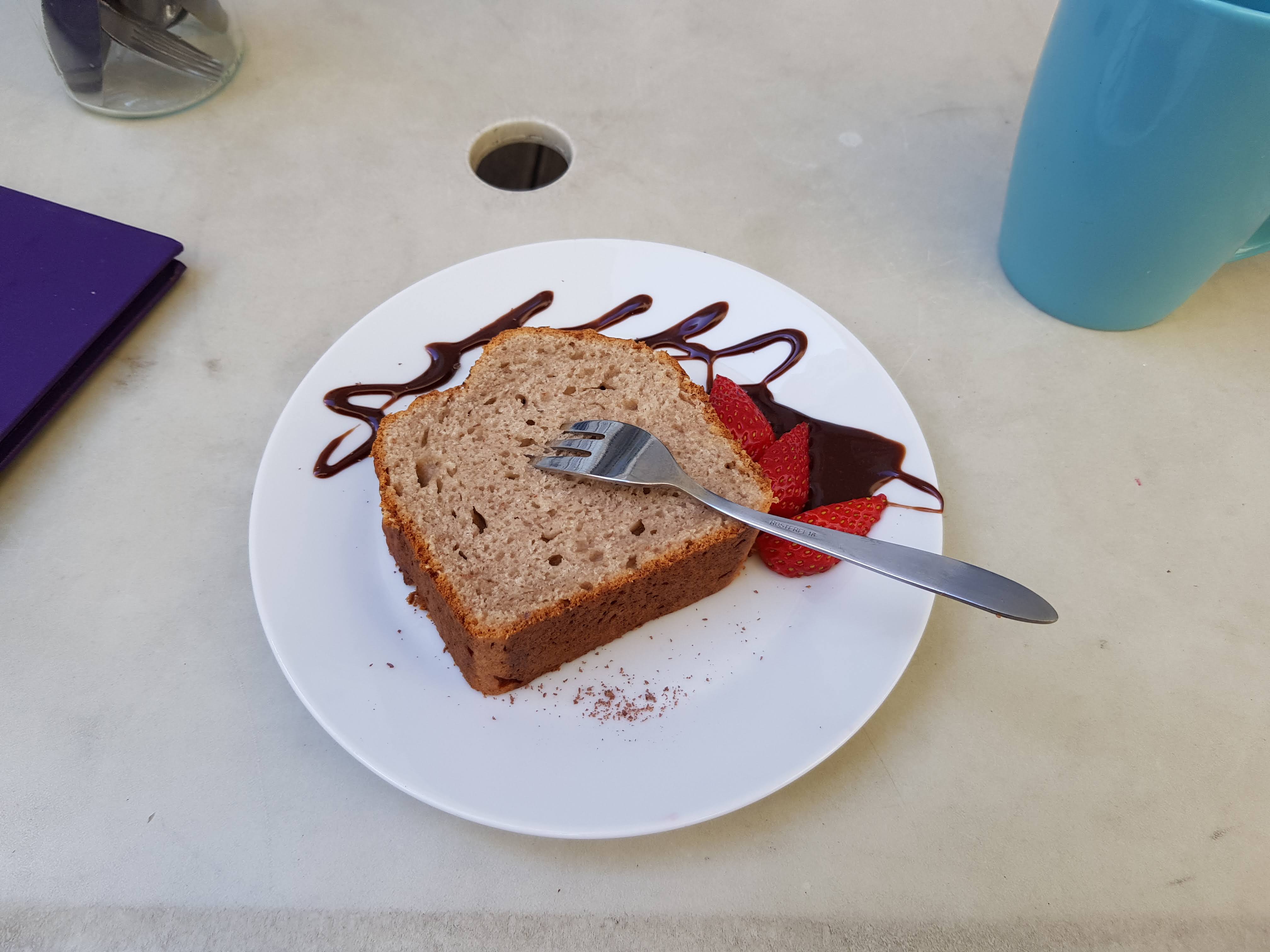 Bananenbrot, Deli Bluem, Wien