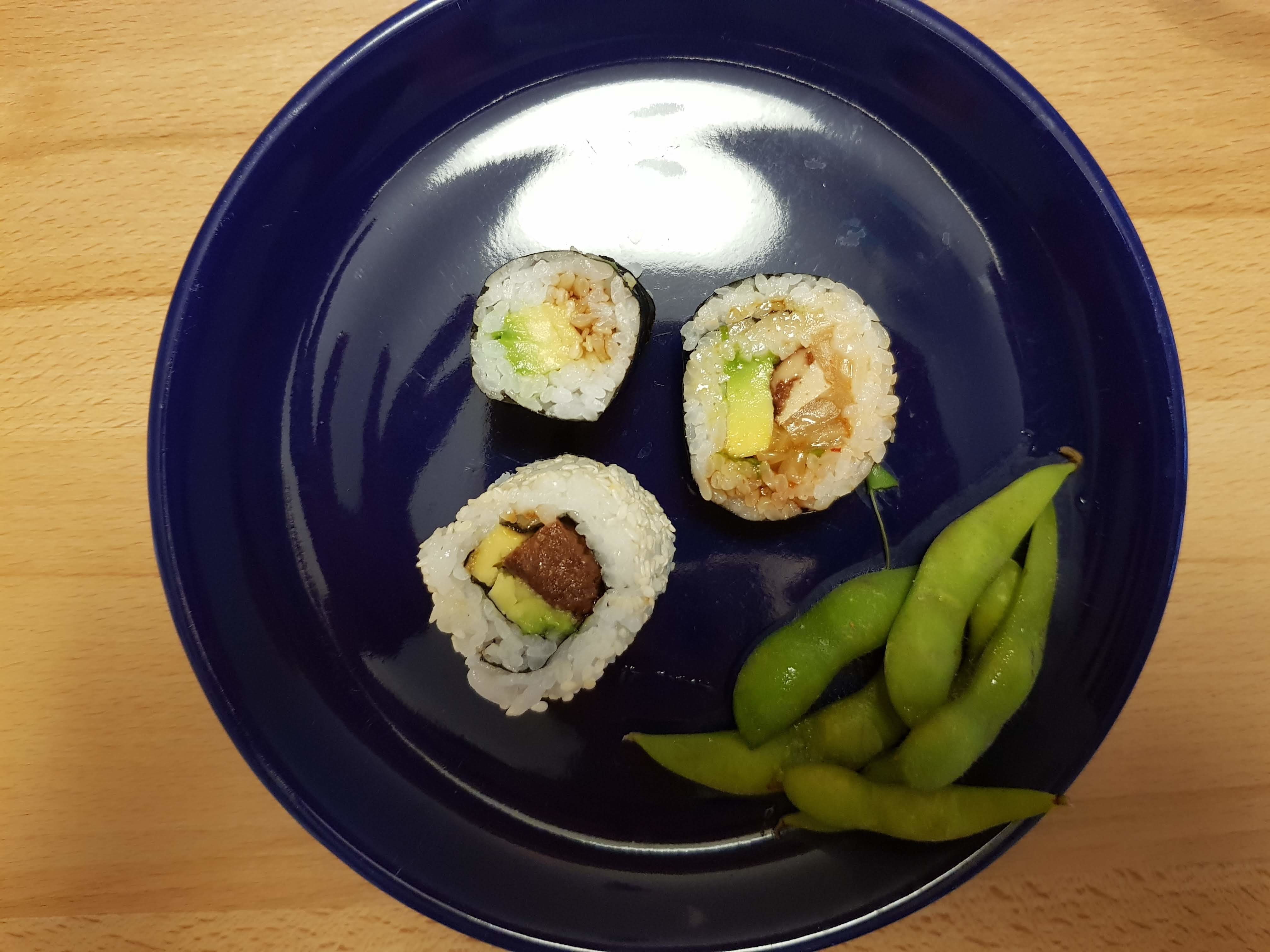 Maki Maki Sushi Green, Münster