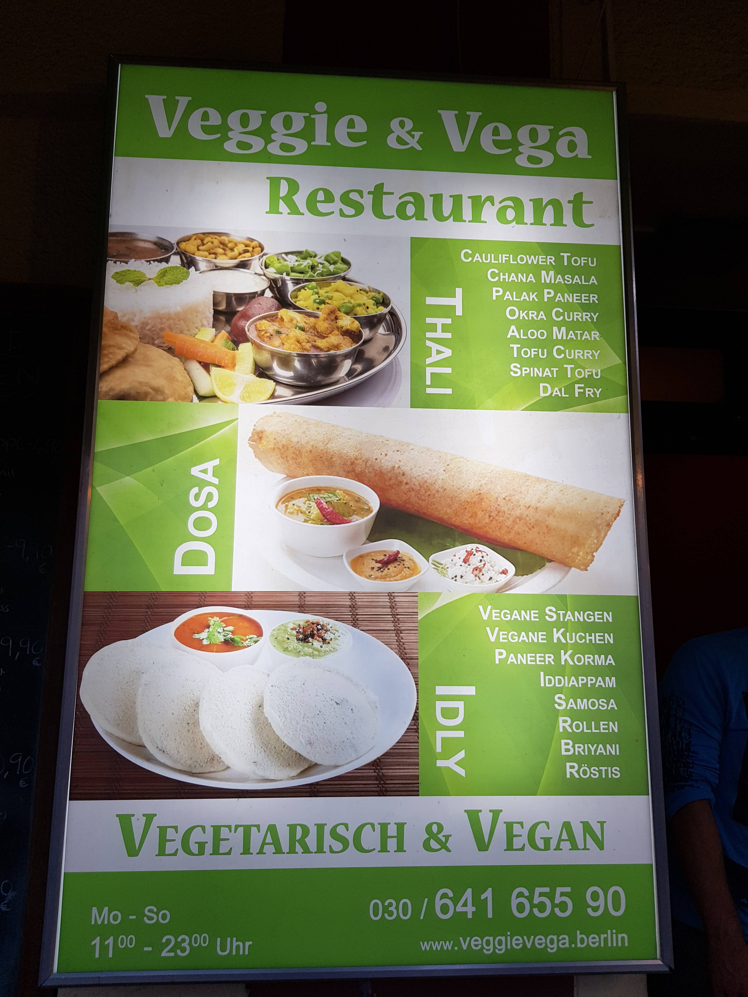 Veggie&Vega, Berlin