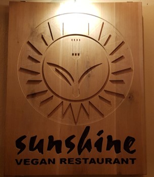 sunshine vegan, Berlin