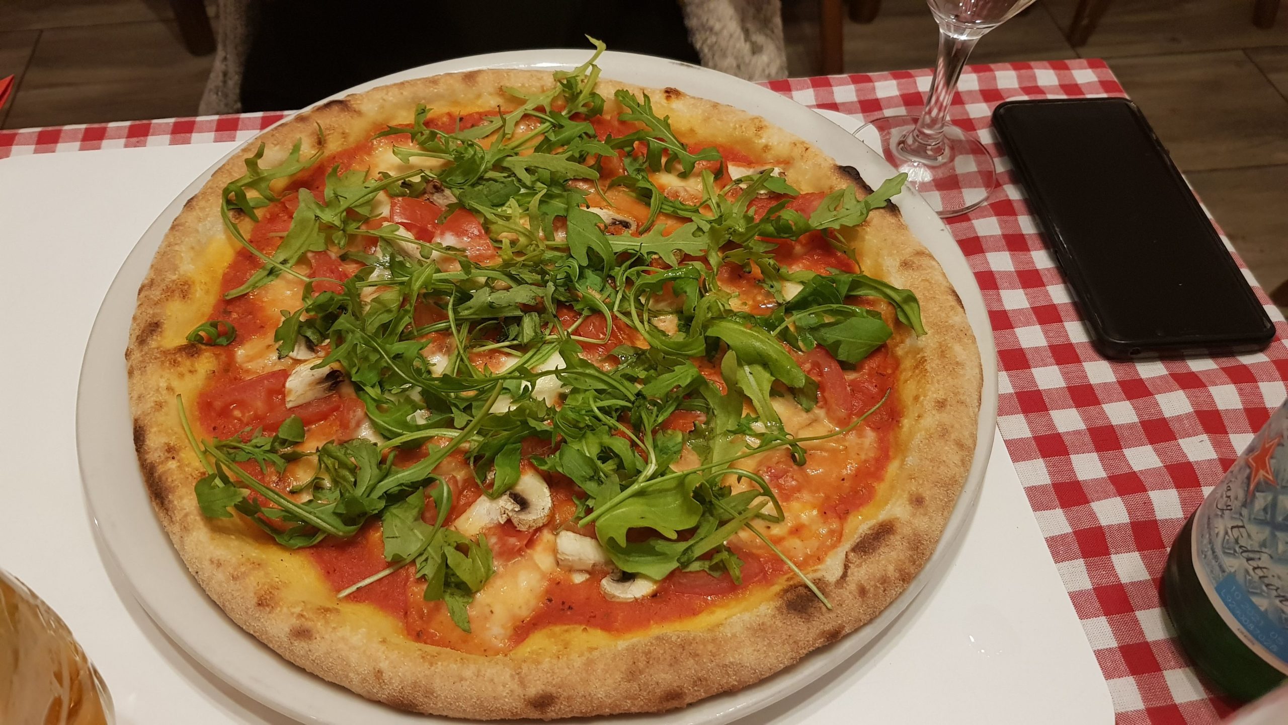 Zeus Pizzeria Berlin