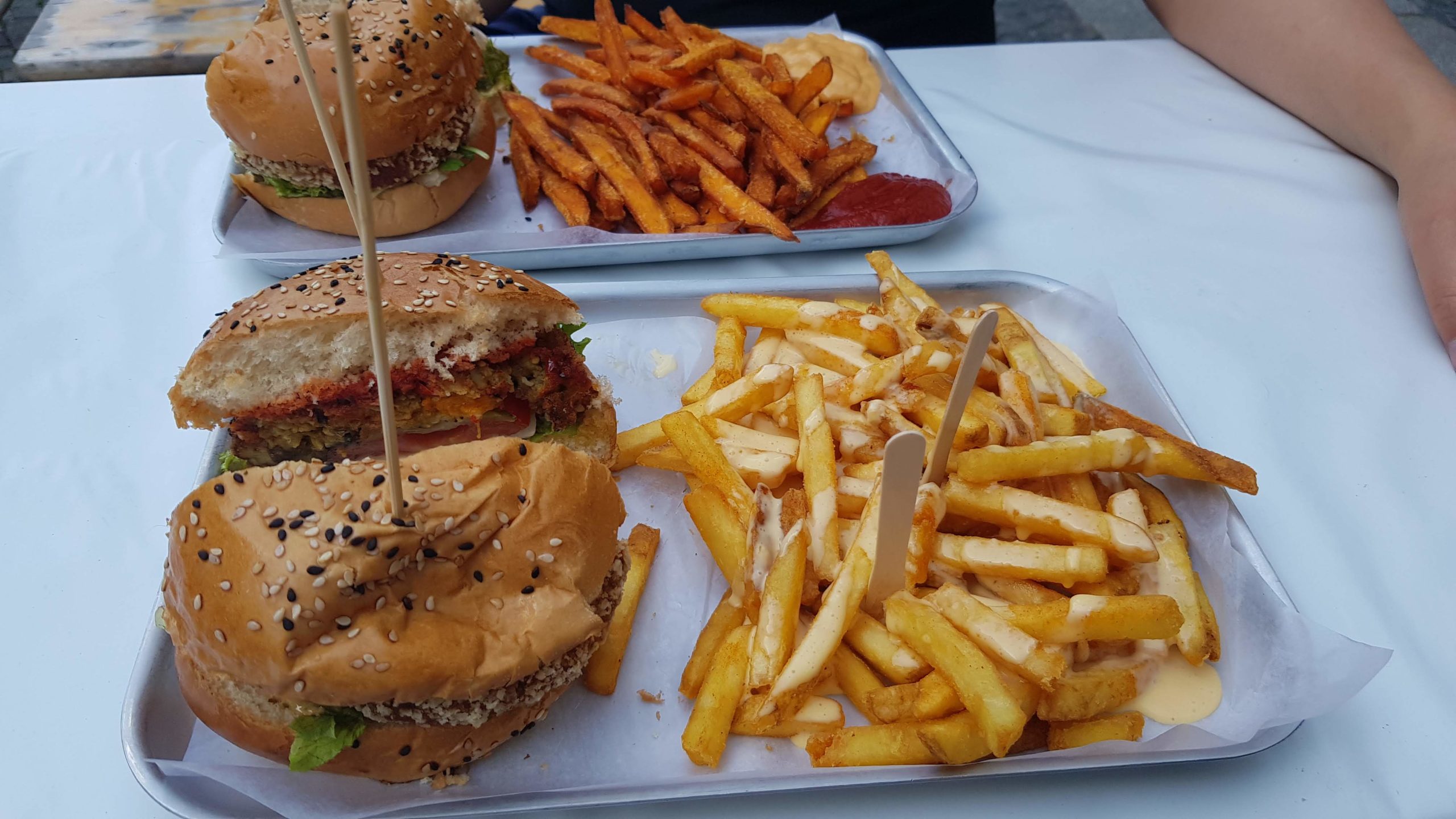 Hamburger Heaven, Berlin