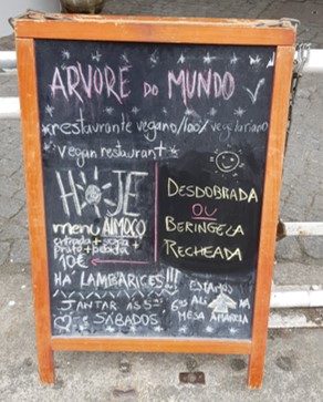 Árvore do Mundo, Porto